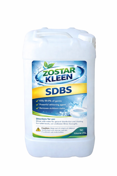 Zostar Kleen SDBS (Sodium Dodecylbenzene Sulfonate)