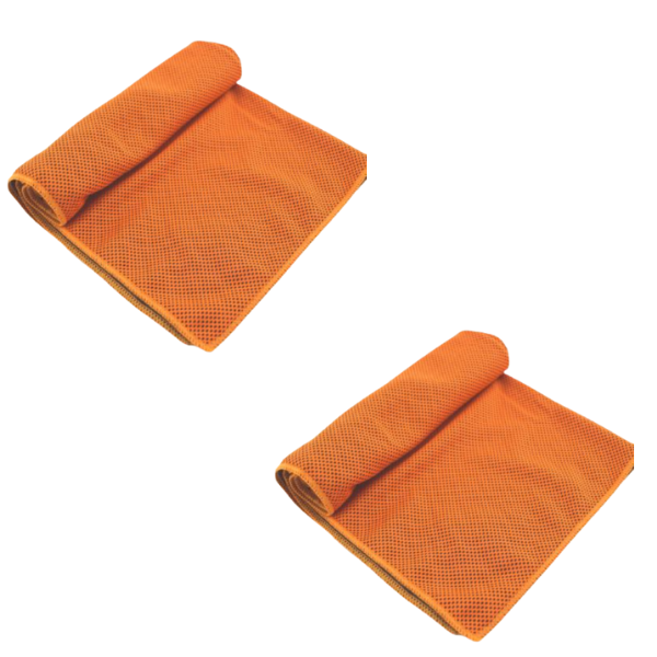 Instant Cooling Towel - 2 Pack