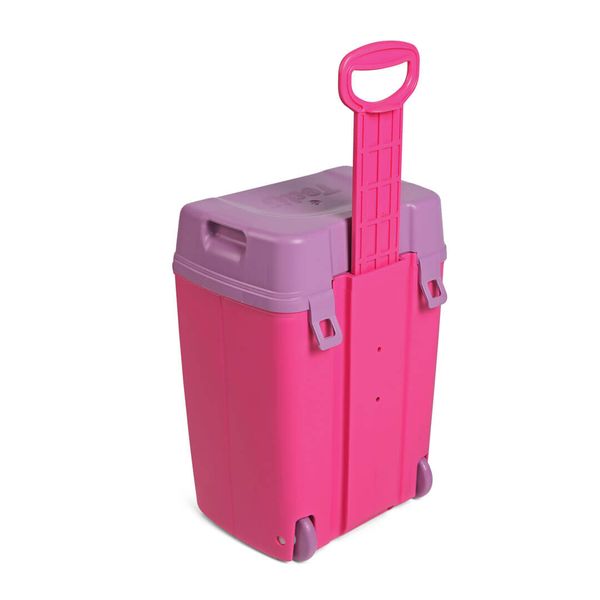 Todii Preschool Bag - Purple Body and Lilac Lid