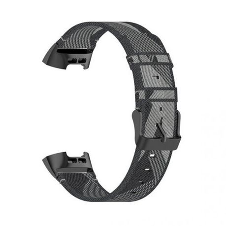 Fitbit charge 4 nylon band hot sale