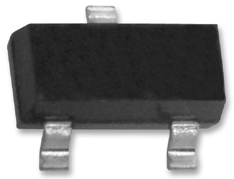 Honeywell (SL353LT) Hall Effect Sensor, Omnipolar, 1.8 µA, SOT-23, 3 Pins