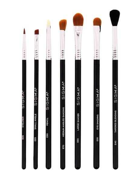 Sigma,Basic Eye Brush Set