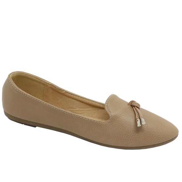 Spoiler Ladies Pump With Bow