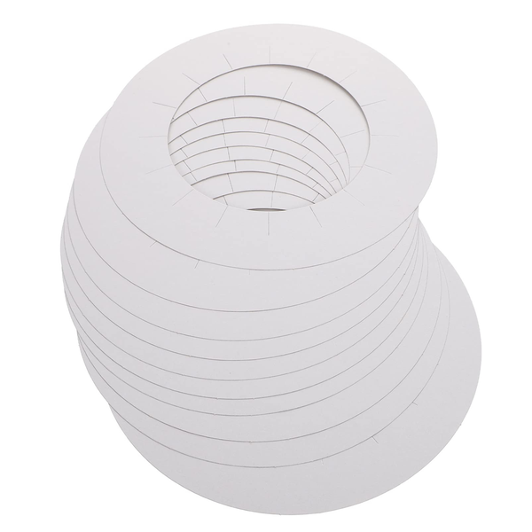 Cosmix Wax Pot Collars