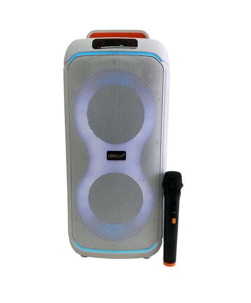 Lexuco Double 6.5'' Bluetooth Speaker (LSPK-A163)