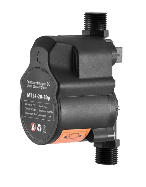DC 24 V 80W Automatic Start Water Pressure Pump 15m Head Pressure