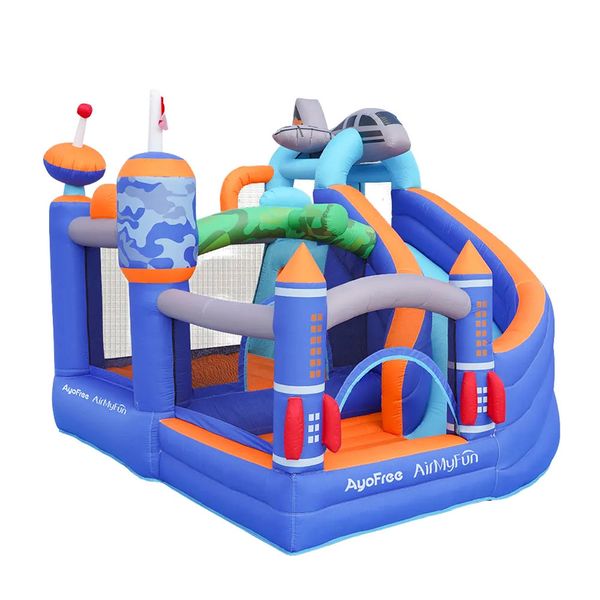 Air My Fun logo