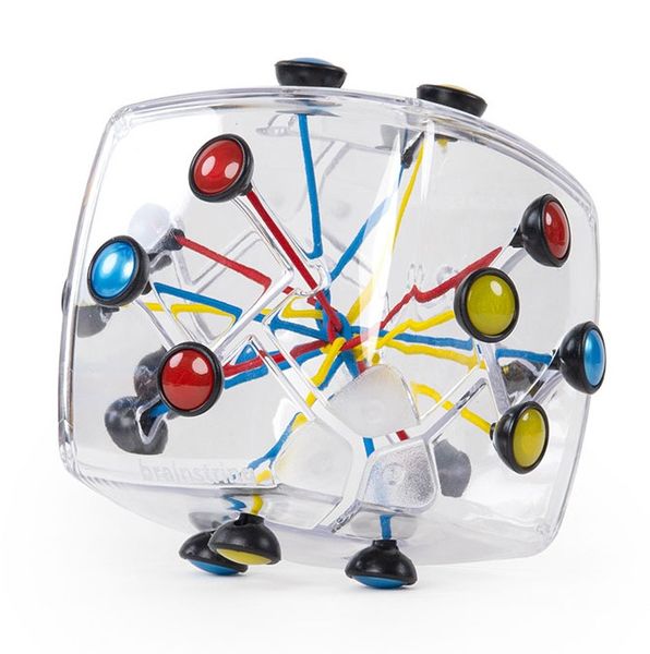 Brain String - Original - Brain Teaser - Riddle - Recent Toys