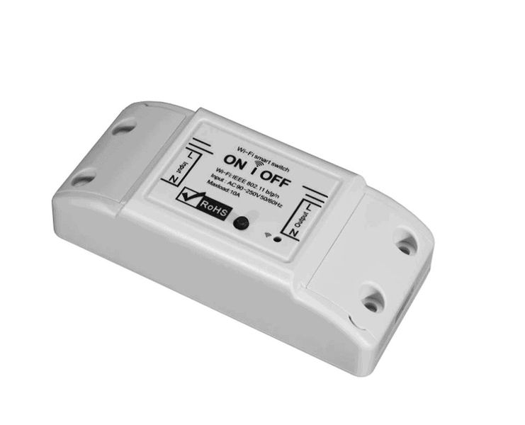 Aerbes AB-KG03 Wifi Smart Switch With Smart Life App