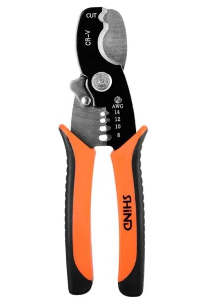 Shind 180mm Wire Stripping Pliers