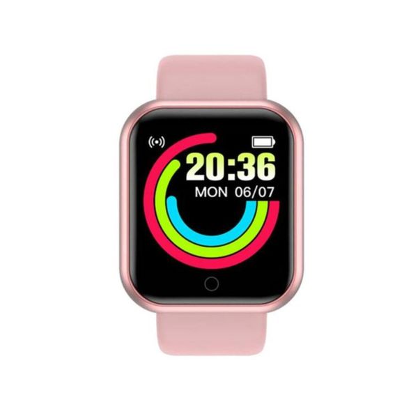 Smart watch D20 Waterproof Bluetooth – Fitness tracker