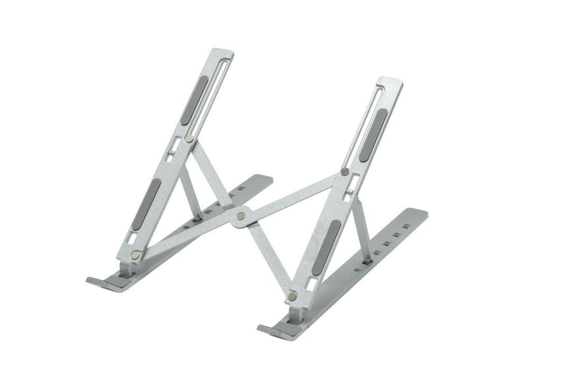 Ergonomic Height &amp; Angle Adjustable Laptop Stand-Compatible with 11" to 16