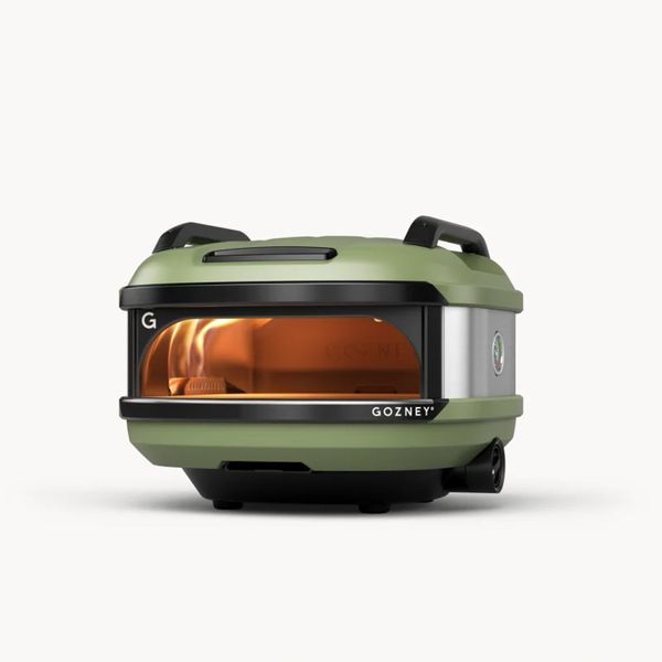 Gozney Tread Portable Gas Pizza Oven - Olive Green