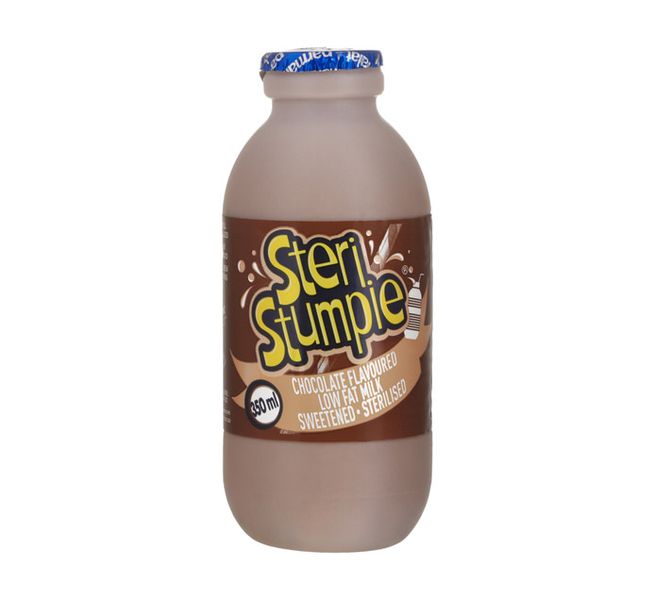 Steri Stumpie Chocolate (6 x 350ml)
