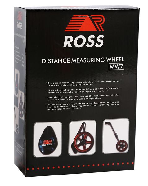 F7637 MW7 - Ross Measuring Wheel