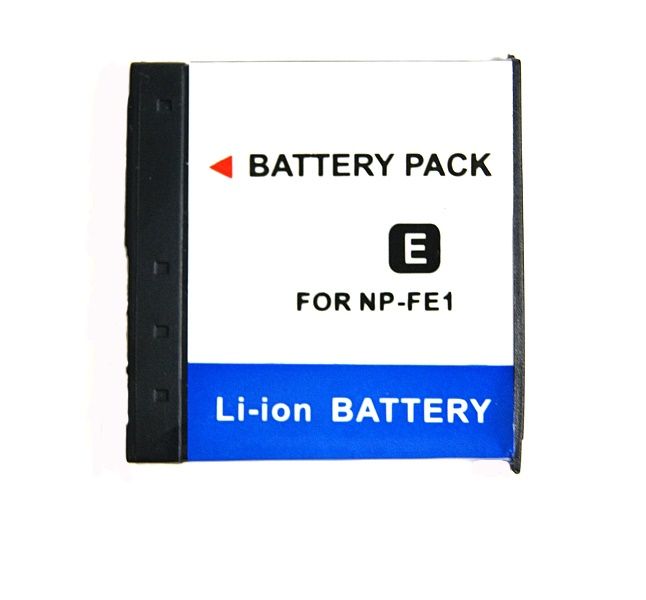 DMK Power Camera Battery For Sony NP-FE1