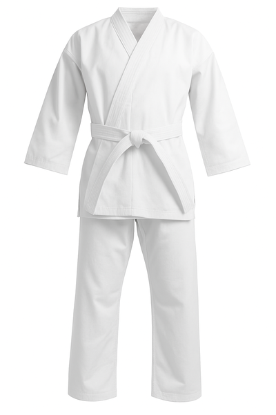 Premium Karate Gi - Lightweight, Durable Martial Arts Uniform (00/160)