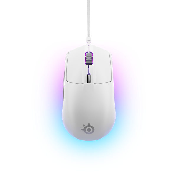SteelSeries Rival 3 Gen 2 - White