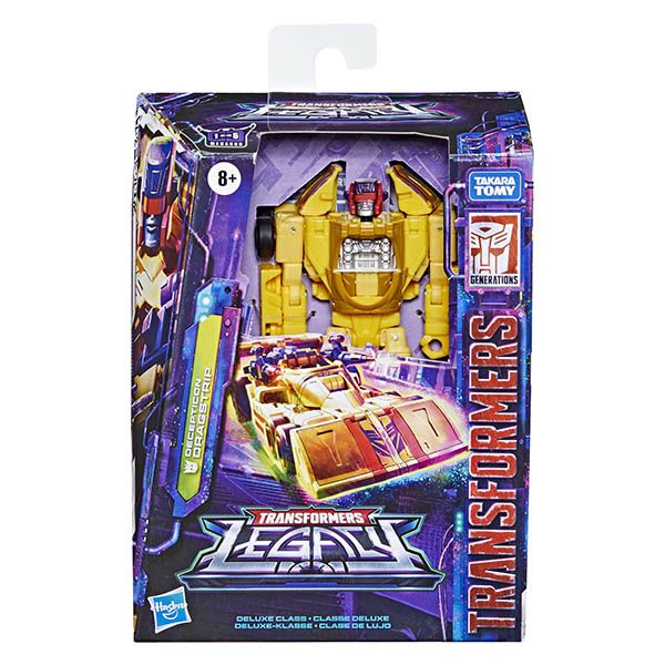 Transformers-Legacy Dragstrip