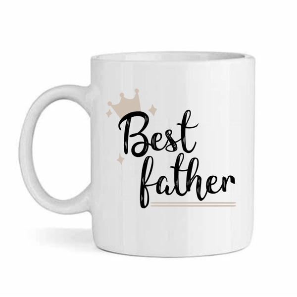 Best Father - Father's Day - Valentines - Birthday - Christmas Pack Mug