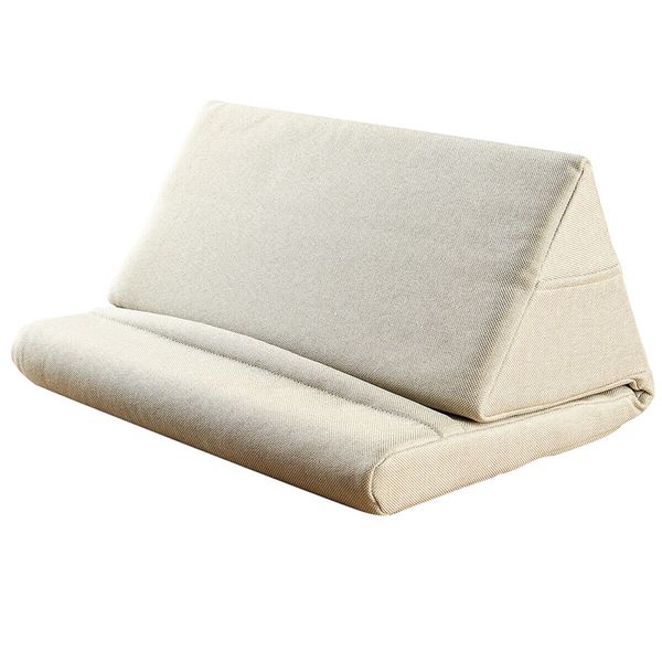 Foldable Tablet Pillow For Ipad Stand Holder Foam Lap