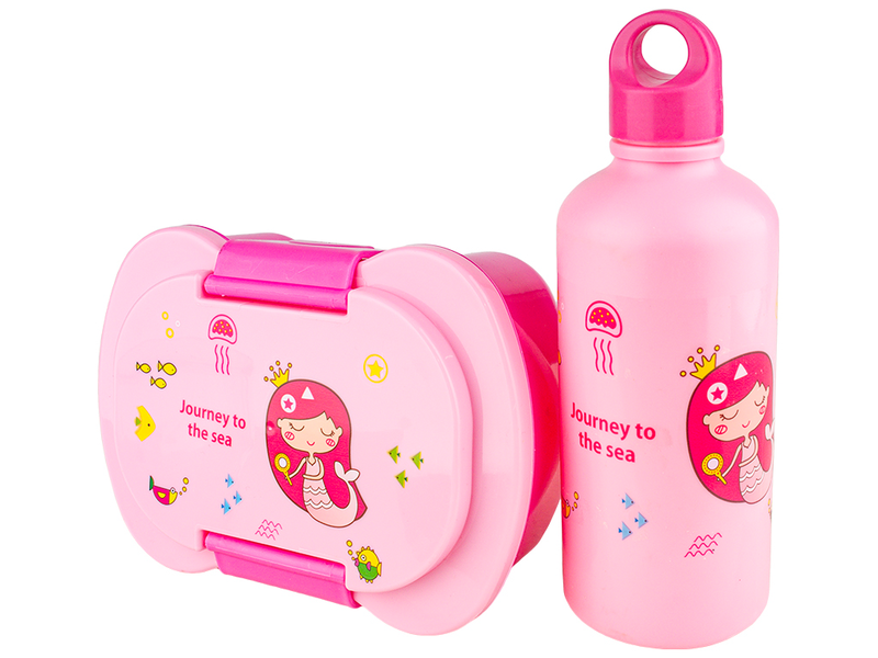 Kids Lunch Boxes And Kids Water Bottles