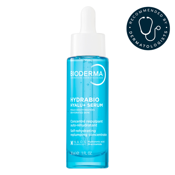 BIODERMA Hydrabio Hyalu+ Serum Hyaluronic Acid Serum for Dehydrated Skin 30ml