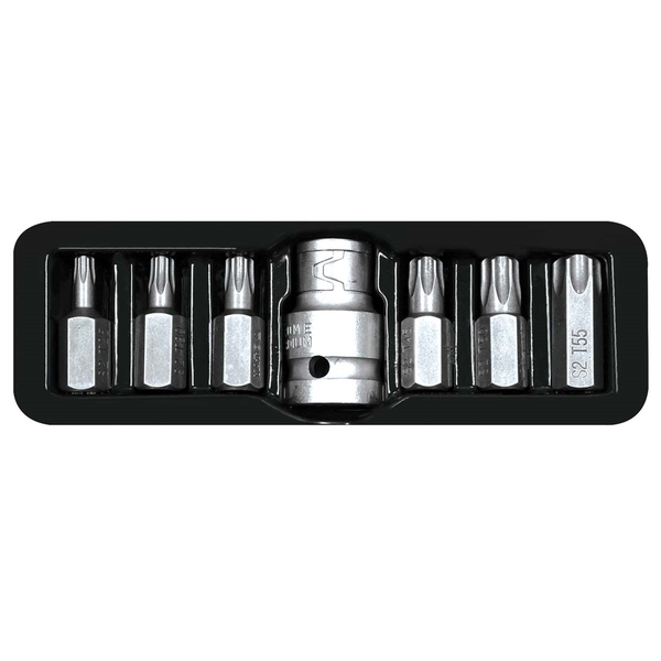 Yato Torx Socket Set - 7 Piece