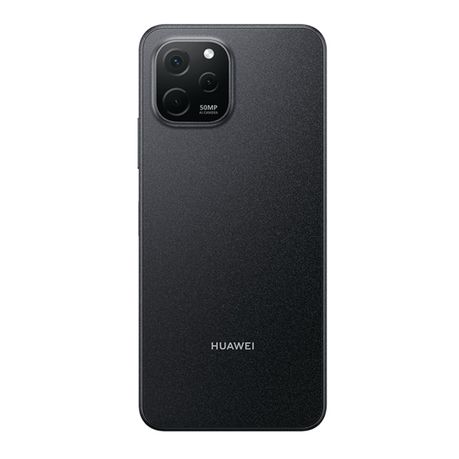 Huawei Nova Y62 Plus 128GB Dual Sim - Midnight Black + Vodacom SIM