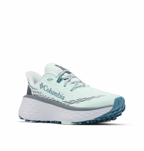Columbia Women's Konos Trillium Atr Running Shoes Skylight Blue Heron