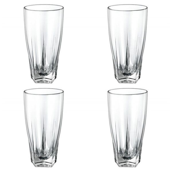 Borgonovo Camelot Glassware 355ML
