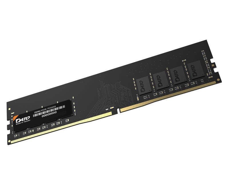 Dato DDR4 4GB PC3200 RAM Unbuffered