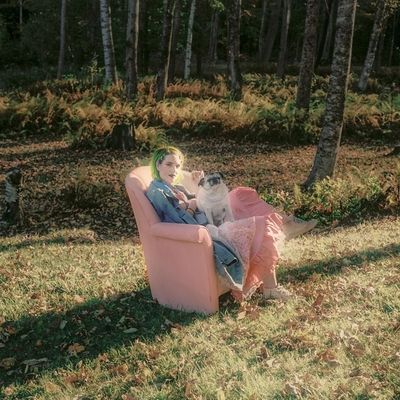Crush On Me (Vinyl / 12" Album Coloured Vinyl)