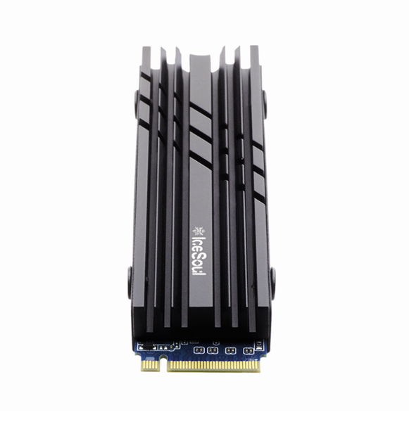 Advanced M.2 Heatsink with Base (Sled) - Ultra Edition