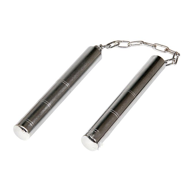 Stainless Steel Nunchaku Training Nunchucks