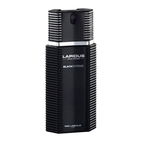 Ted Lapidus Black Extreme 100ml EDT - For Him