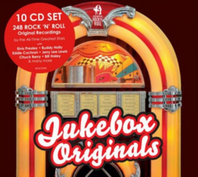 Jukebox Originals (CD / Box Set)
