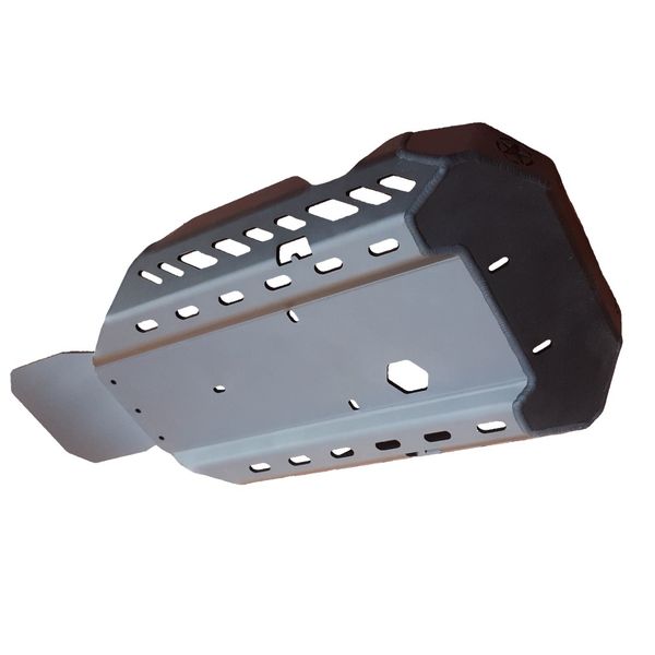 RIOT - Bash Plate (Black) for BMW R1250GSA &amp; BMW R1250GS