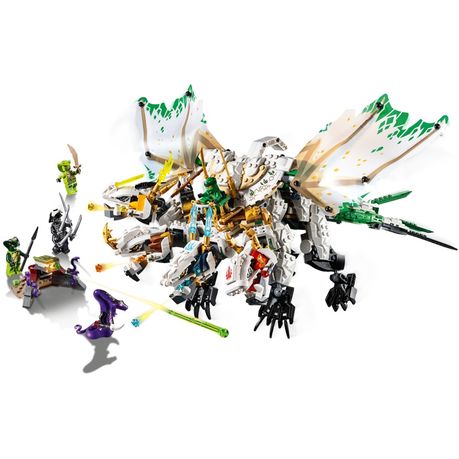 lego ninjago ultra dragon