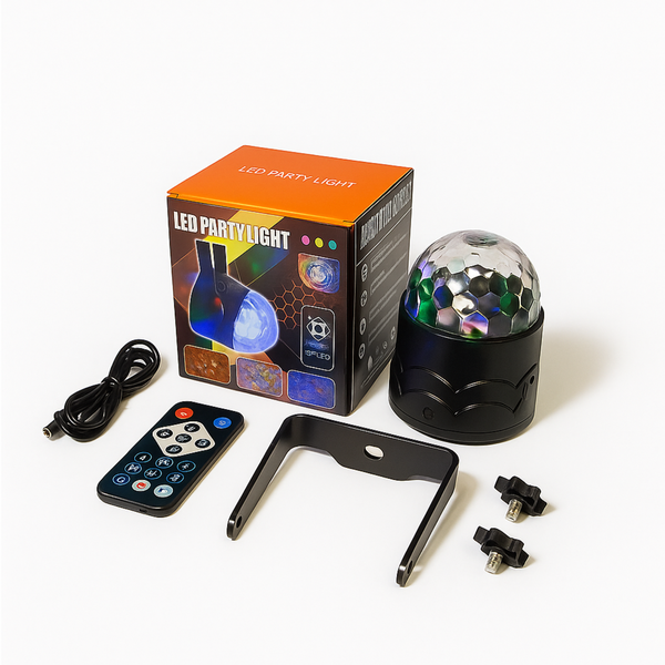 Stage Light - LED, Color Changing, Party Use