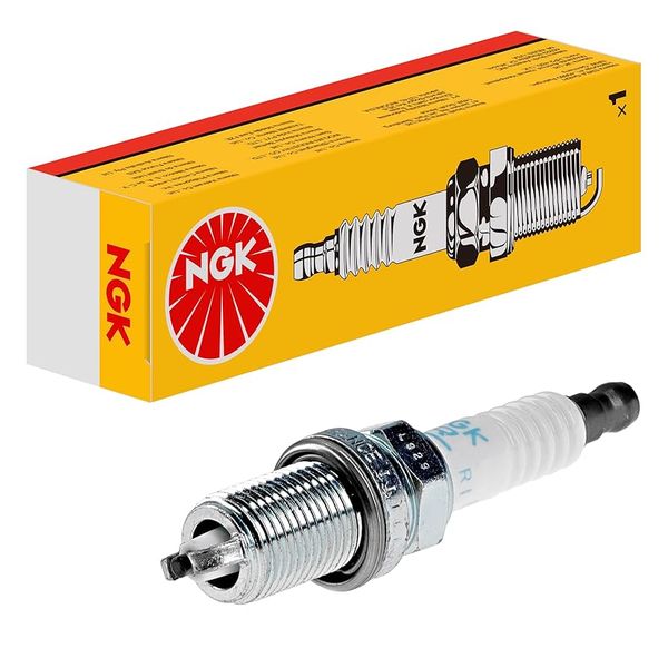 NGK Spark Plugs - BKR6EQUP