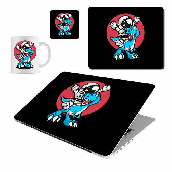 Astronaut Dino Bundle
