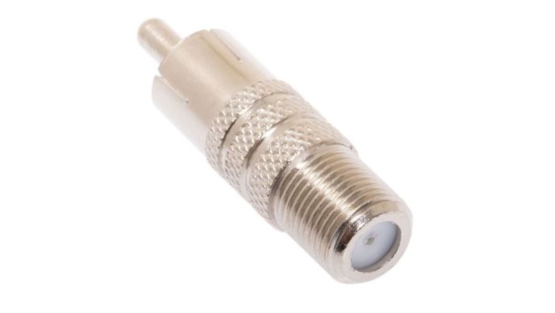 RCA F-Connector