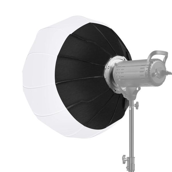 65cm Lantern Softbox Speedlight Flash Light Foldable Diffuser