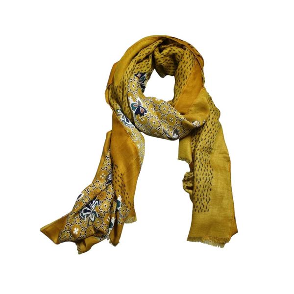 Scarf Golden