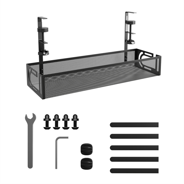 Cable Management Under Desk Under Desk Cable Management Tray