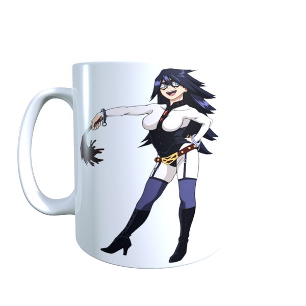 Midnight - Waifu Coffee Mug