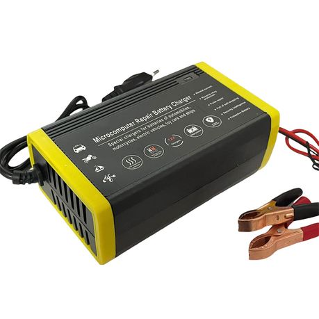 Battery Chargers - Intelligent Battery Charger 20A 12v was sold for ...