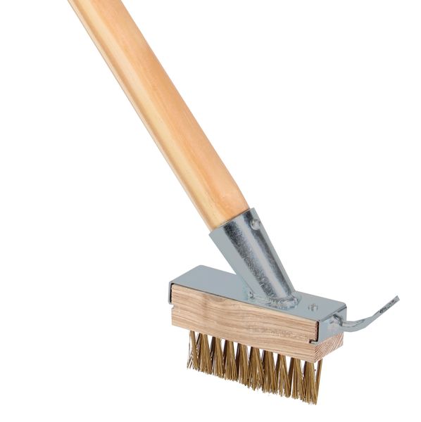 Weed Brush With T-Handle
