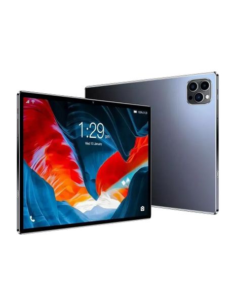 I-Pad Pro Max-6GB+128GB-10.1 Inch Display Black